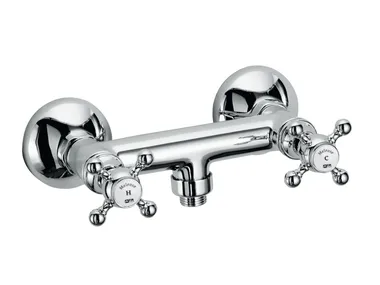 MELROSE 20 - 2032002 - 2 hole shower tap _ Fir Italia